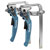 Makita 199826-6 clamp set robust steel quick-release 120mm span