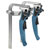 Makita 199826-6 clamp set robust steel quick-release 120mm span