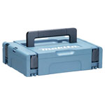 Makita 821549-5 MAKPAC Tool box 1pc stackable 295x395x105mm