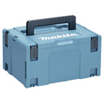 Makita 821551-8 MAKPAC Tool box 295x395x210mm linkable empty
