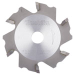 Makita B-48832 groover Carbide 118mm 90° groove cutter for CA5000