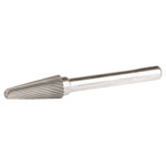 Makita B-52803 Burr Carbide Rounded Cone 10mm Ø for Edges/Corner Work