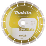 Makita B-54025 Diamond cutting Disc 230mm x 22.23mm 1pc