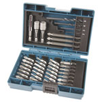 Makita B-54106 Bit Set 38-piece versatile durable precision-crafted