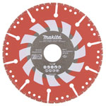 Makita B-55310 Diamond cutting Disc 125mm cuts metal Concrete resin