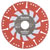 Makita B-55310 Diamond cutting Disc 125mm cuts metal Concrete resin