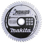 Makita B-57336 EFFICUT circular Saw Blade 165x20x1.45mm 56 cogs