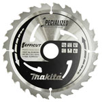 Makita B-64191 Circular Saw Blade 190x30mm 24-teeth