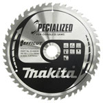 Makita B-64630 Circular Saw Blade 260x30x2.15mm 45 cogs 1pc