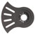 Makita B-66422 Bi-metallic Semicircle Blade 100mm 1pc