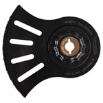 Makita B-66547 Carbide Semicircle Blade 100mm 1pc for Metal Cutting