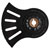 Makita B-66547 Carbide Semicircle Blade 100mm 1pc for Metal Cutting