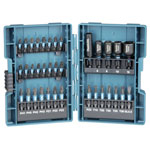 Makita B-66880 Bit Set 35-piece durable versatile high-quality