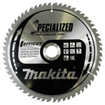 Makita B-67284 Circular Saw Blade 260x30x2.15mm 60 cogs 1pc