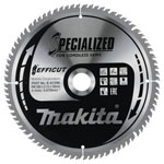 Makita B-67290 Circular Saw Blade 260x30x2.15mm 80 cogs 1pc
