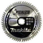 Makita B-69864 Circular Saw Blade 165x20x1.85mm 60 cogs 1pc
