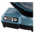Makita CF001GZ Floor fan 40V powerful drying airflow swivels and tilts