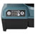 Makita CF001GZ Floor fan 40V powerful drying airflow swivels and tilts