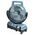 Makita CF001GZ Floor fan 40V powerful drying airflow swivels and tilts