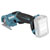 Makita CP100DZ Cordless cutters cut cardboard paper leather rubber