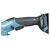 Makita CP100DZ Cordless cutters cut cardboard paper leather rubber