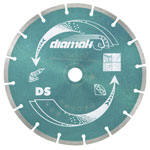 Makita D-61145 Diamond cutting Disc 230mm 1pc durable precision