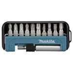 Makita D-64995 Bit Set 11-piece versatile precision Drilling