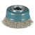 Makita D-73346 X-Lock Cup Brush 75mm VA steel wire 1pc