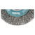 Makita D-73427 X-Lock Round Brush metal 11mm 1 piece durable