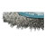 Makita D-73427 X-Lock Round Brush metal 11mm 1 piece durable