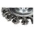 Makita D-73813 Round Brush 75mm steel shaft