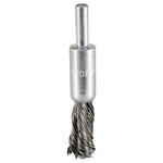 Makita D-73835 Cone Brush 12mm steel Round shaft 1pc
