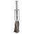 Makita D-73835 Cone Brush 12mm steel Round shaft 1pc