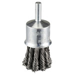 Makita D-73857 Cone Brush 24mm steel Round shaft 1 piece