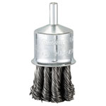 Makita D-73863 Cone Brush 28mm steel Round shaft taper Brush 1pc