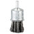 Makita D-73863 Cone Brush 28mm steel Round shaft taper Brush 1pc