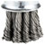 Makita D-73863 Cone Brush 28mm steel Round shaft taper Brush 1pc