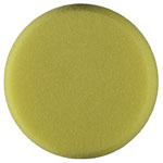 Makita D-74647 Hook-and-loop yellow polishing sponge 120mm coarse-pored
