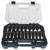 Makita D-74778 Milling Set 22-piece 8mm shank case included