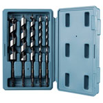 Makita D-75677 Bit set for precise wood Drilling 200mm length