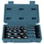 Makita D-75677 Bit set for precise wood Drilling 200mm length