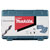 Makita D-75677 Bit set for precise wood Drilling 200mm length