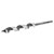 Makita D-76065 Douglas & Irwin Bit 19mm Ø 200mm length hex shaft