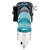 Makita DA332DZ Cordless Angle Drill 10.8V 1-speed no battery