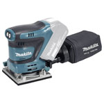Makita DBO484Z Cordless random-orbit Sander 18V 102x112mm no battery
