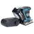 Makita DBO484Z Cordless random-orbit Sander 18V 102x112mm no battery