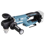 Makita DDA450ZK Cordless Angle Drill 18V Brushless 2-speed