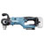 Makita DDA450ZK Cordless Angle Drill 18V Brushless 2-speed