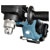 Makita DDA450ZK Cordless Angle Drill 18V Brushless 2-speed