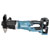 Makita DDA460ZK Cordless Angle Drill Brushless motor incl. case